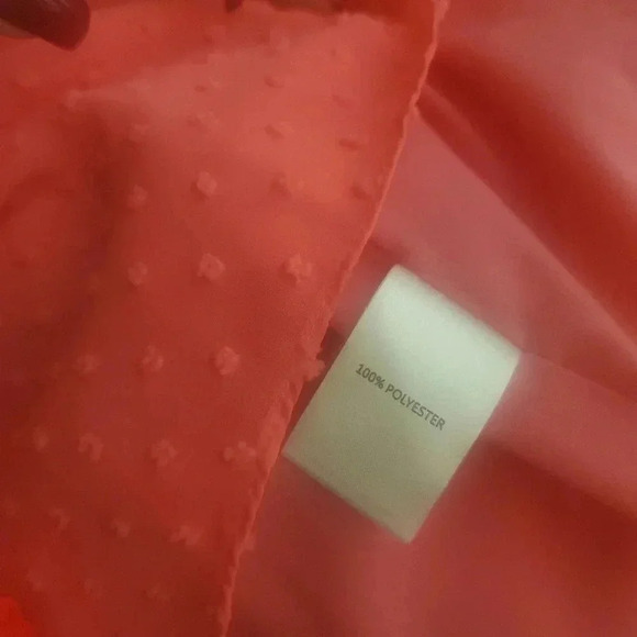 SALONI RUFFLE DRESS - Picture 5 of 5